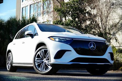 2023 Mercedes-Benz EQS 450+ Base