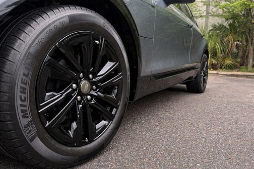 Silver Metallic 2024 Cadillac LYRIQ Luxury