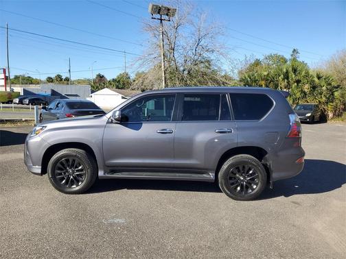 2022 Lexus GX 460 Base