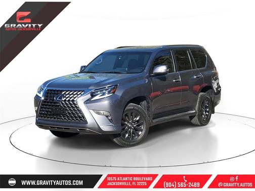 2022 Lexus GX 460 Base