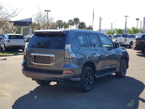 2022 Lexus GX 460 Base