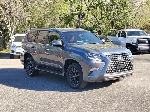 2022 Lexus GX 460 Base