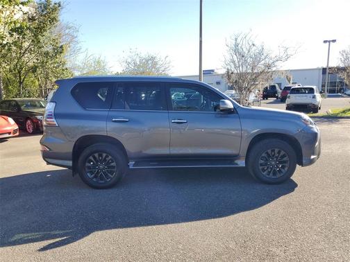 2022 Lexus GX 460 Base