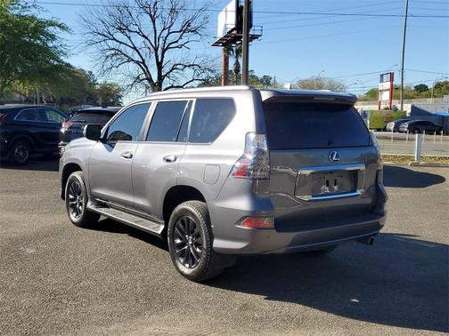2022 Lexus GX 460 Base