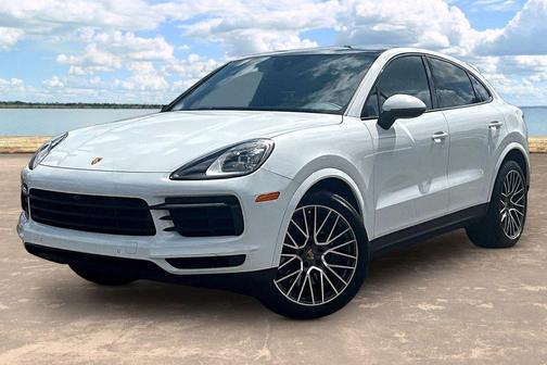 Carrara White Metallic 2021 Porsche Cayenne AWD