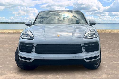 Carrara White Metallic 2021 Porsche Cayenne AWD