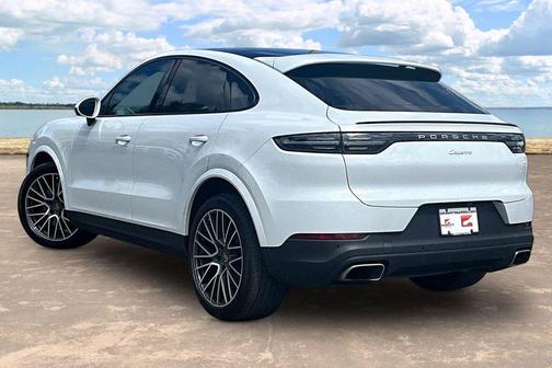 Carrara White Metallic 2021 Porsche Cayenne AWD