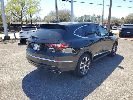 2023 Acura MDX Technology
