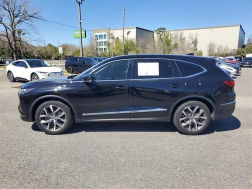 2023 Acura MDX Technology