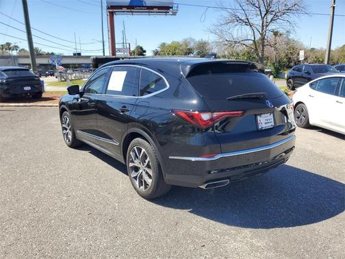 2023 Acura MDX Technology