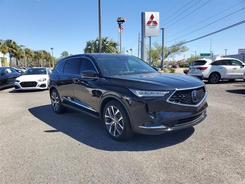 2023 Acura MDX Technology
