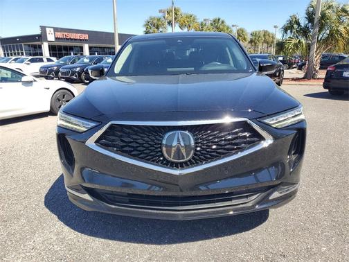 2023 Acura MDX Technology