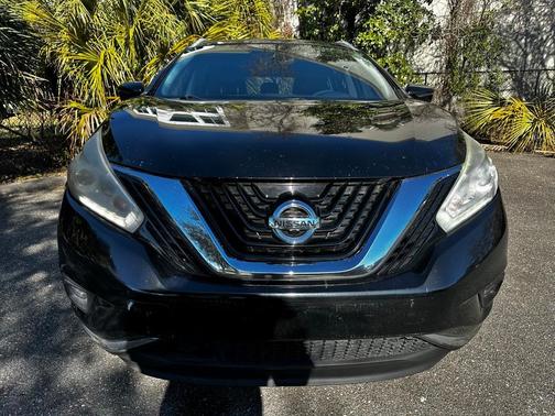 2017 Nissan Murano Platinum
