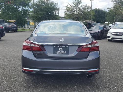 2016 Honda Accord LX