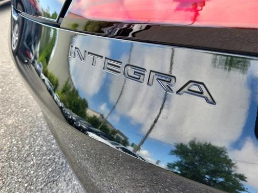 2024 Acura Integra Base
