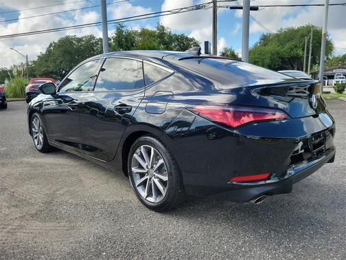 2024 Acura Integra Base