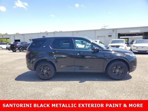 2023 Land Rover Discovery Sport S