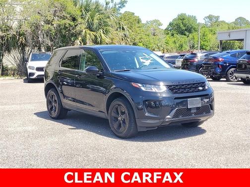 2023 Land Rover Discovery Sport S