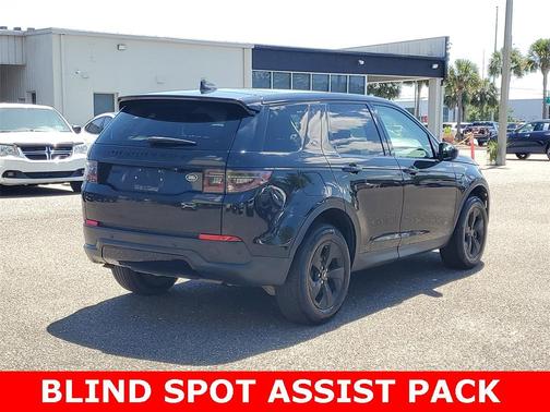 2023 Land Rover Discovery Sport S