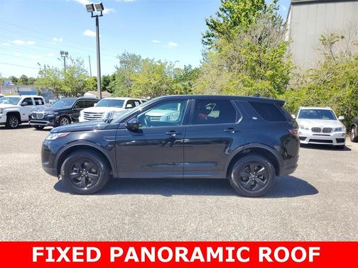 2023 Land Rover Discovery Sport S