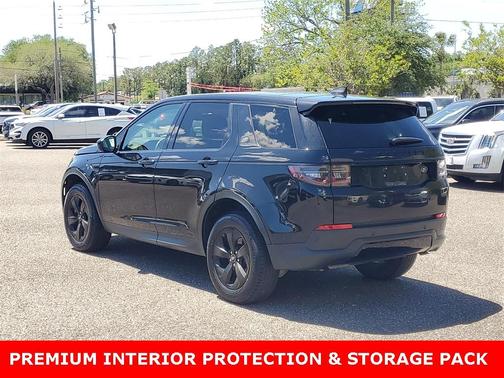 2023 Land Rover Discovery Sport S