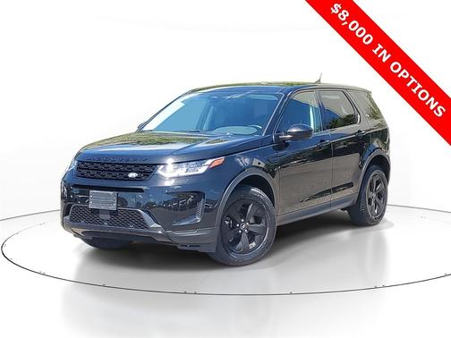2023 Land Rover Discovery Sport S