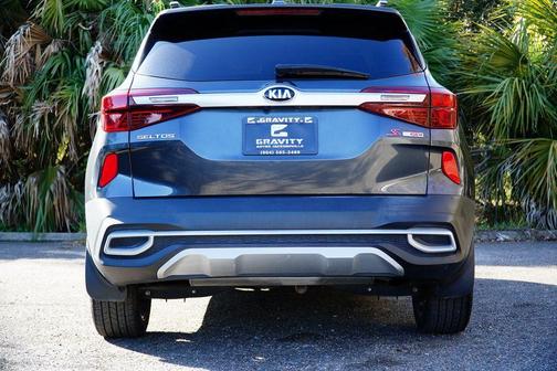 2021 Kia Seltos S