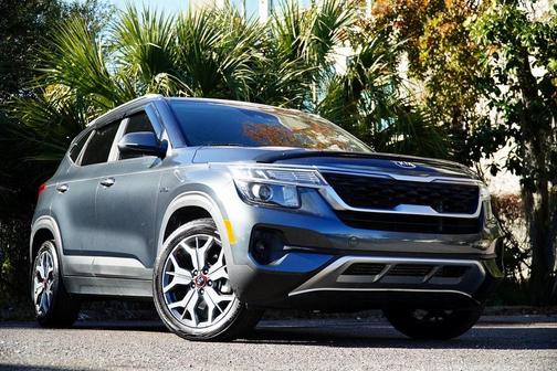 2021 Kia Seltos S