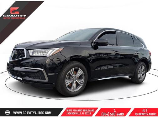 2020 Acura MDX 3.5L