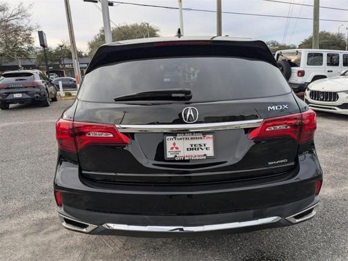 2020 Acura MDX 3.5L