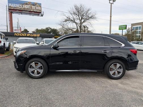 2020 Acura MDX 3.5L