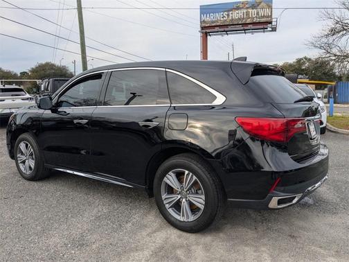 2020 Acura MDX 3.5L