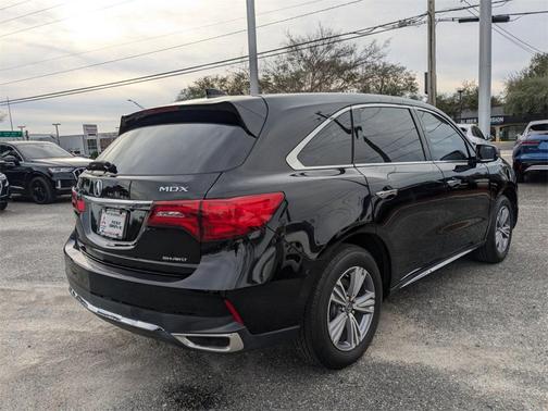 2020 Acura MDX 3.5L
