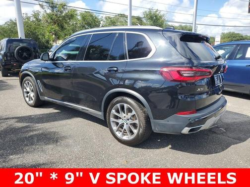 2019 BMW X5 xDrive40i