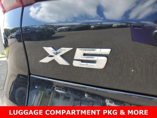 2019 BMW X5 xDrive40i