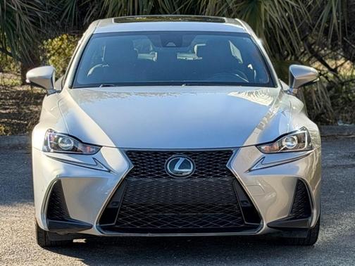 2020 Lexus IS 300 Base