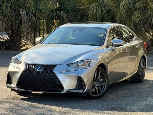 2020 Lexus IS 300 Base