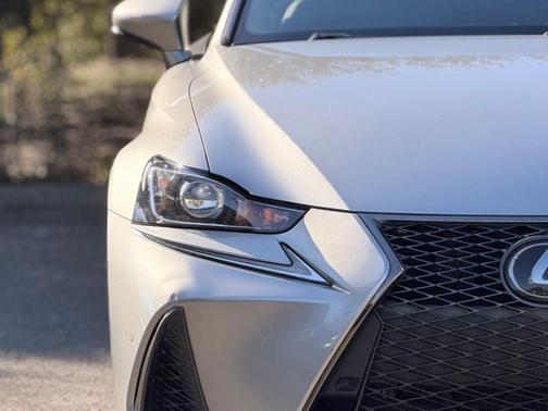 2020 Lexus IS 300 Base