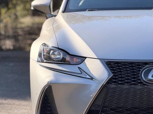 2020 Lexus IS 300 Base
