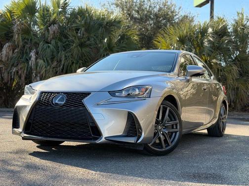 2020 Lexus IS 300 Base