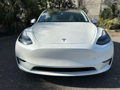 2021 Tesla Model Y Performance