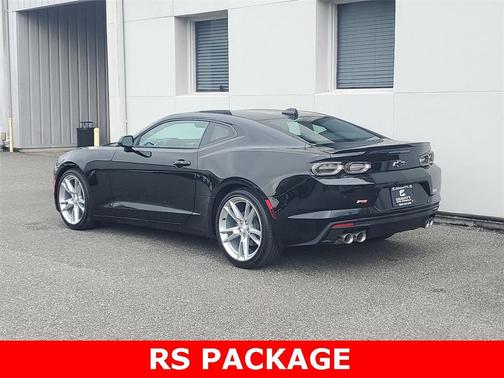 2021 Chevrolet Camaro 3LT