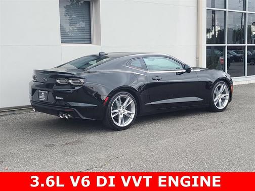 2021 Chevrolet Camaro 3LT
