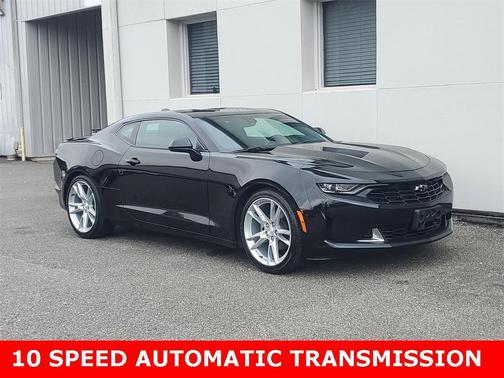 2021 Chevrolet Camaro 3LT