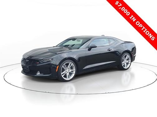 2021 Chevrolet Camaro 3LT