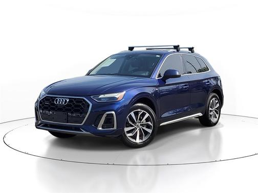 2022 Audi Q5 45 S line quattro Premium