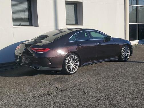 2019 Mercedes-Benz CLS 450 Base