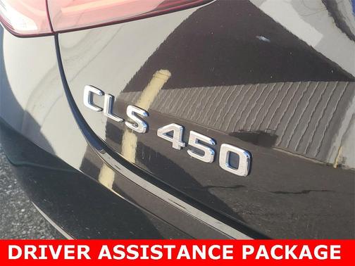 2019 Mercedes-Benz CLS 450 Base
