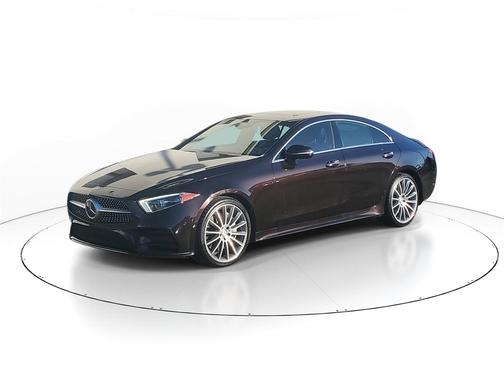2019 Mercedes-Benz CLS 450 Base