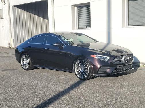 2019 Mercedes-Benz CLS 450 Base
